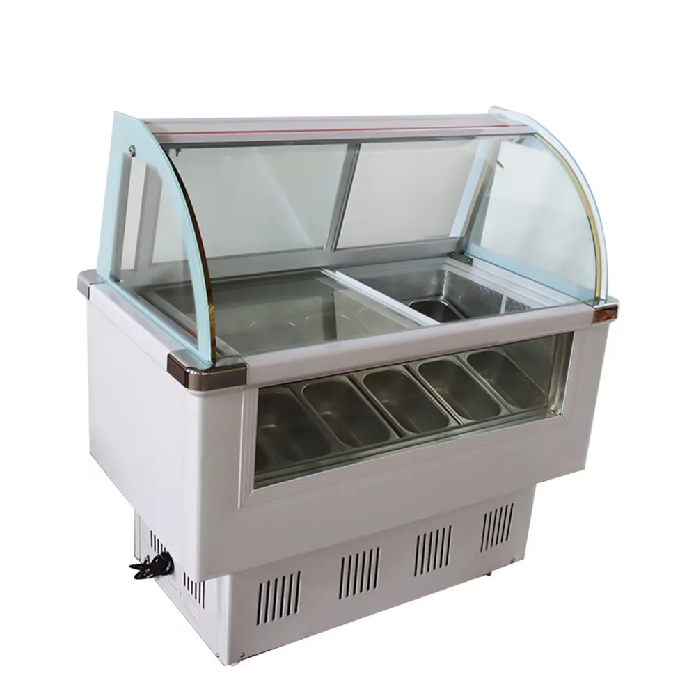 Freezer 220v 215w 163lbs