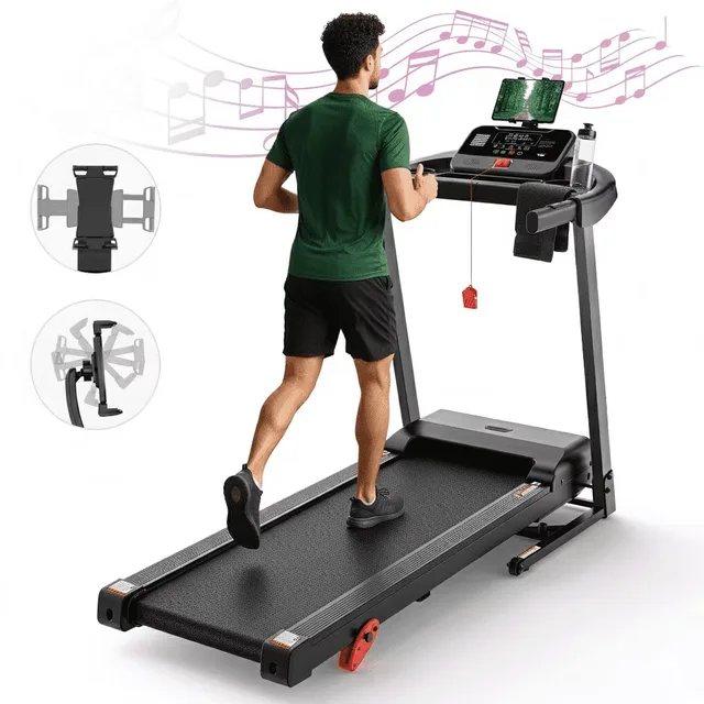 Running Machine 3.5hp 300 lbs adjustable