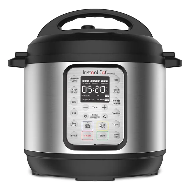 Pot 6 quarts 1000 watts 120 v