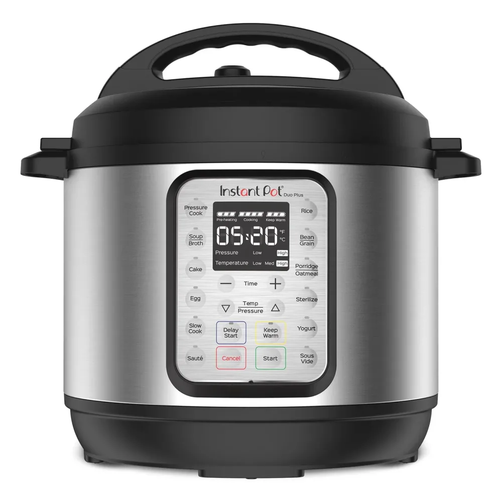 Pot 6 quarts 1000 watts 120 v