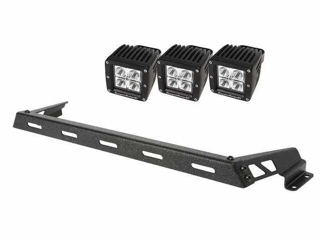 Light Bar black led