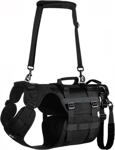 Collars & Travel black 18-32 lb 30-60 lb