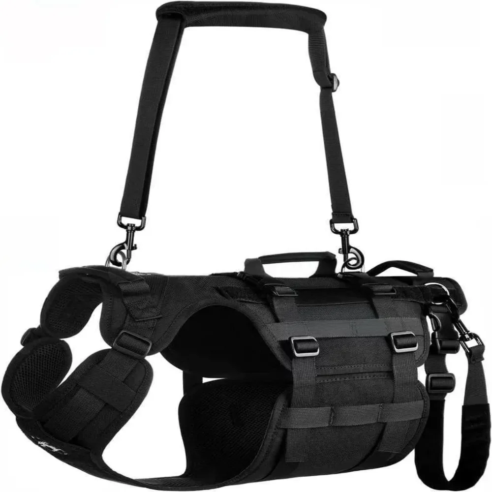 Collars & Travel black 18-32 lb 30-60 lb