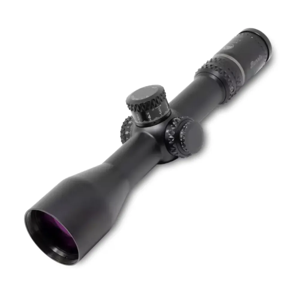 Scopes black 4.00 in