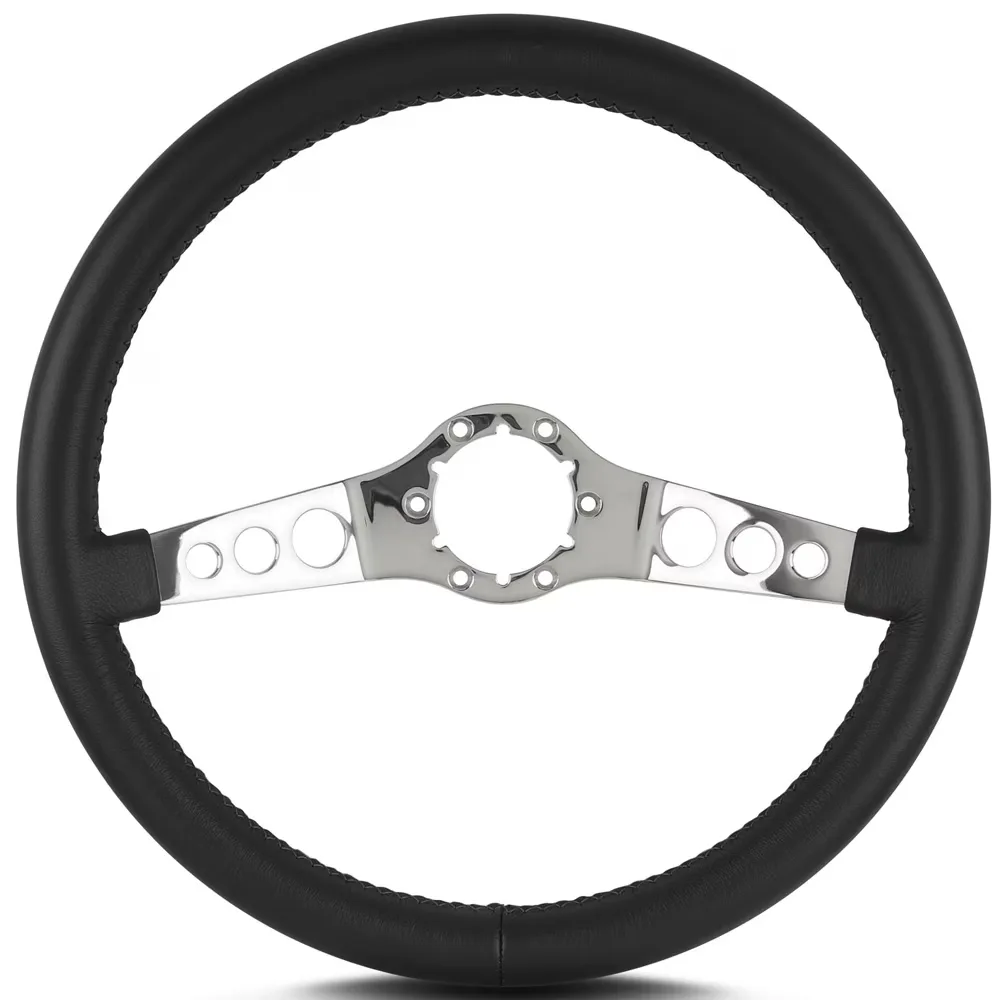 Steering Wheel 14 in 1.5 in 3.5 lb