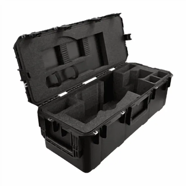 Wheel waterproof black