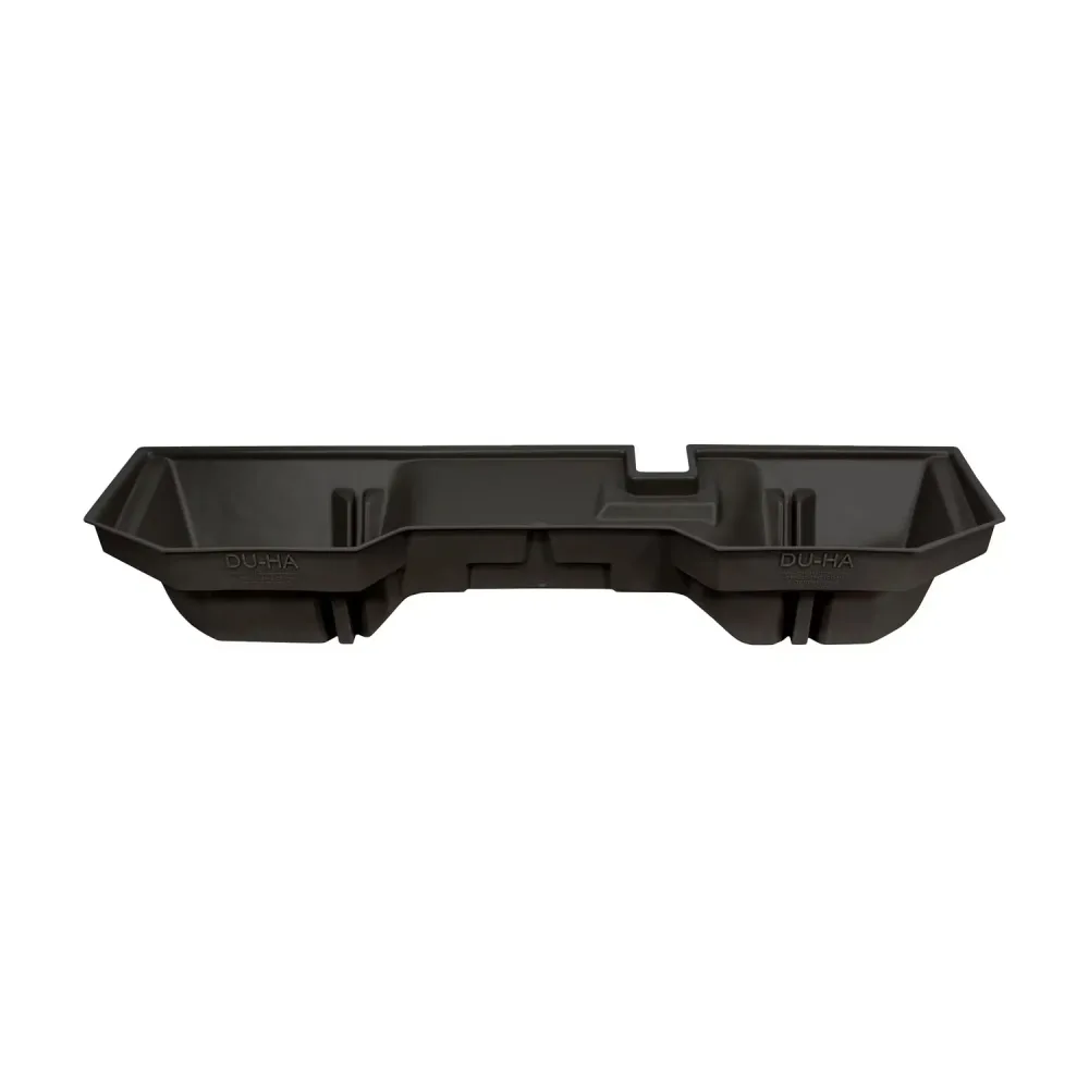 Seat Storage gray