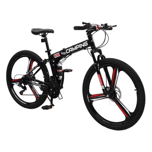 Mountain Bike 26in 150kg foldable