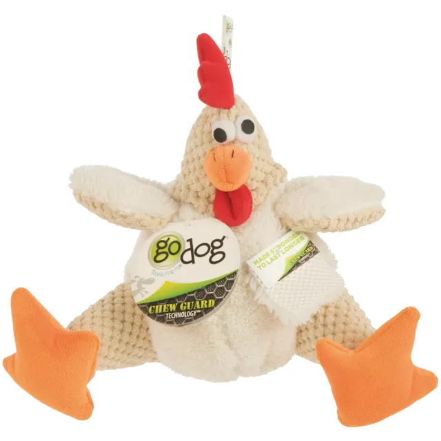 Dog Toy white
