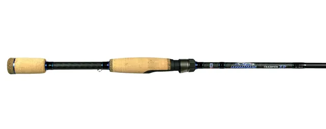 Dobyns Rods 6-12 lb 2 oz 7'