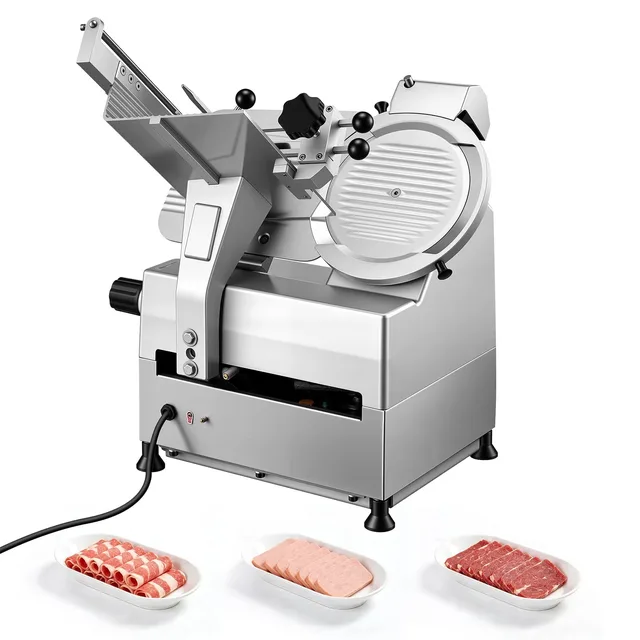 Meat Slicer 180w 370w 10"
