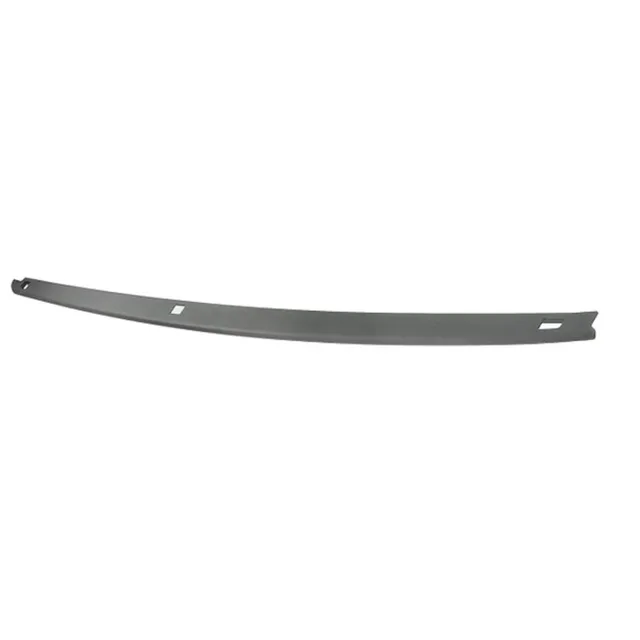Bed Rail 1.3 inches black 0.2 inches