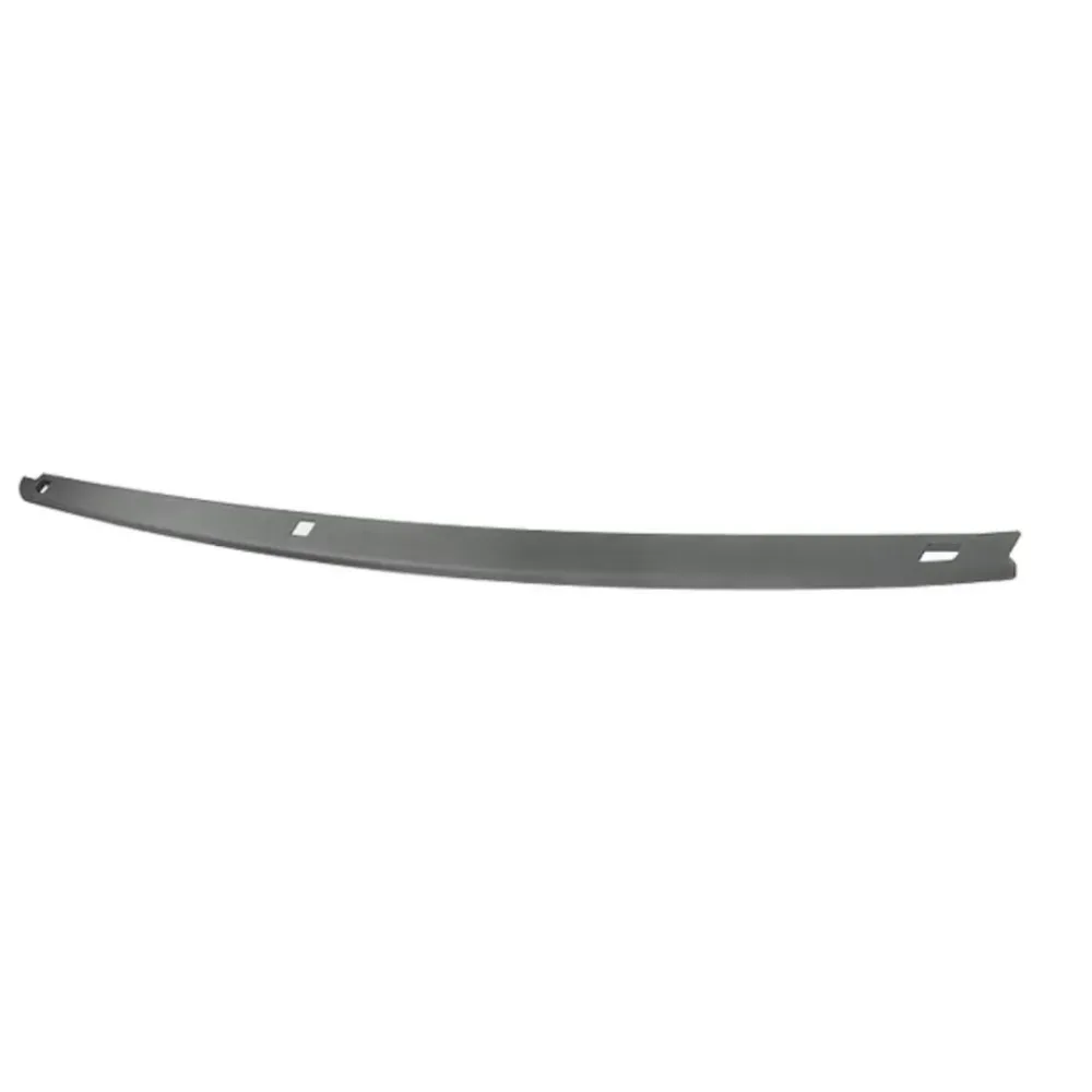Bed Rail 1.3 inches black 0.2 inches