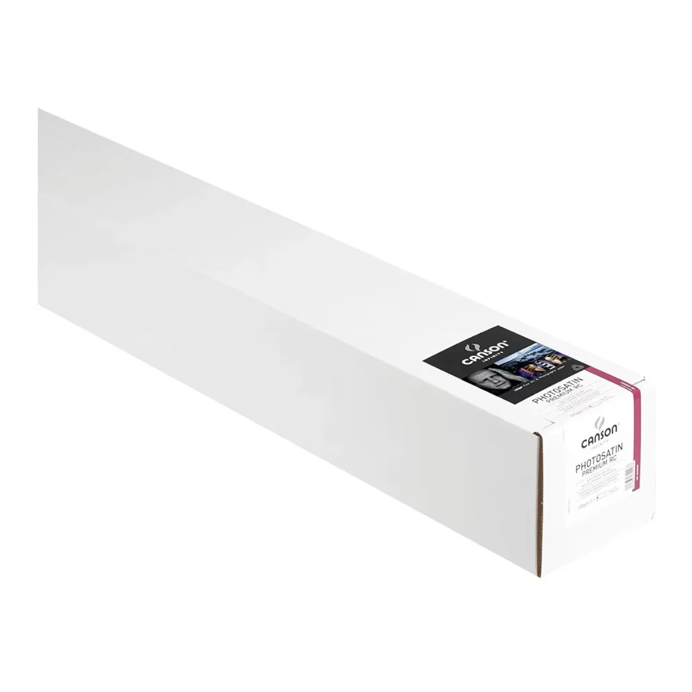 Paper 44" white black