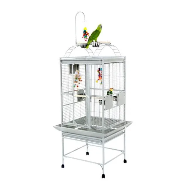 Top Bird 18" 54" white