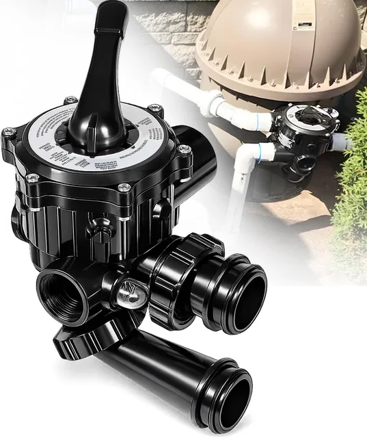 Valve 1.5 inch 11 in