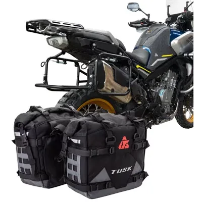 Rack black grey 35 liter
