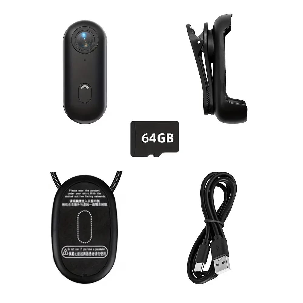 Camera portable black 1 lb