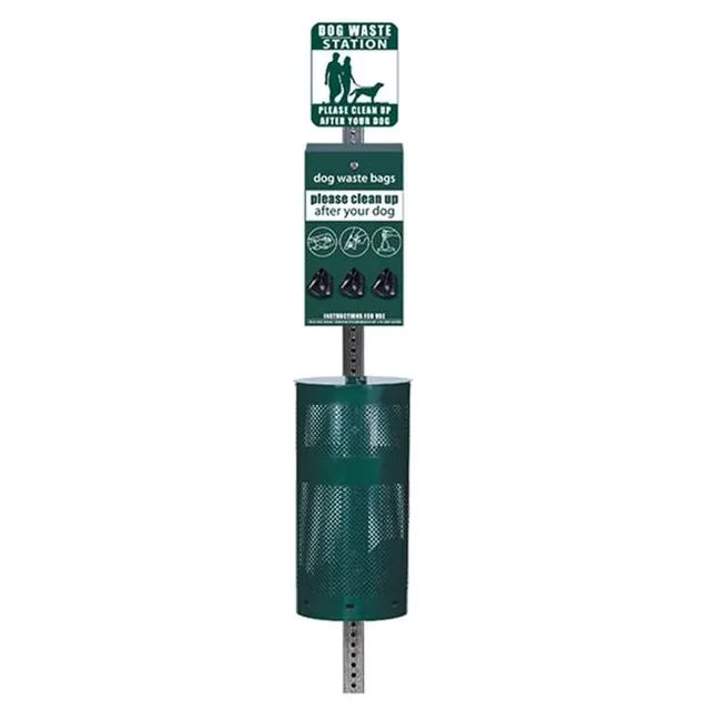Roll Bag green 72" 13"