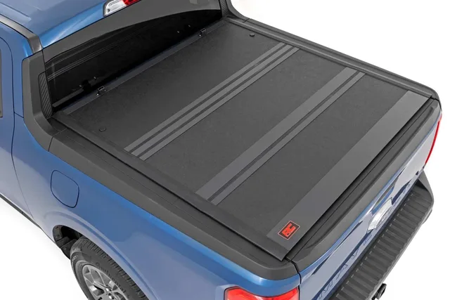 Bed Cover 4' 6" locking