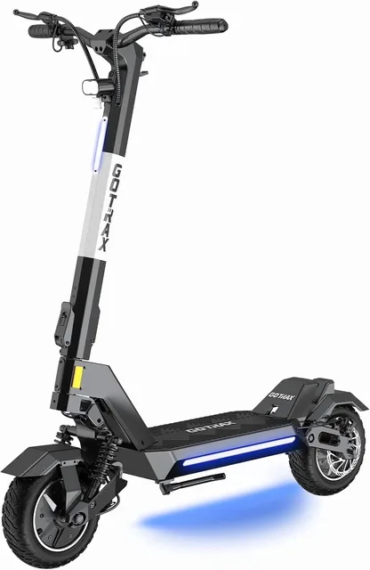 Electric Scooter 10" 600 w 330lbs