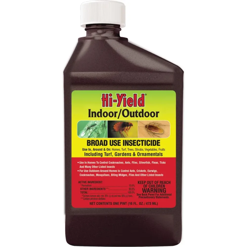 Insect Killer 2 oz 3 oz 16 oz