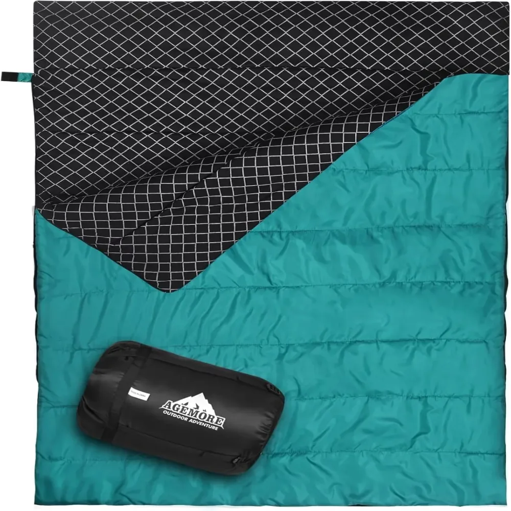 Sleeping Bag waterproof blue 59 inches