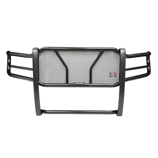 Grille Guard black 4in 2in