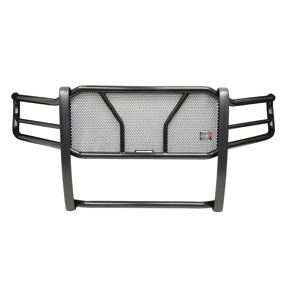 Grille Guard black 4in 2in