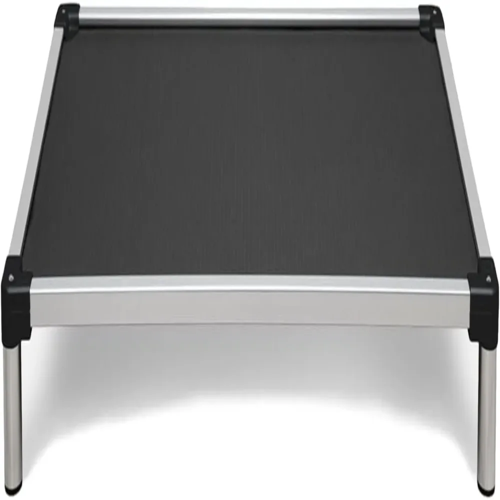 Bed black