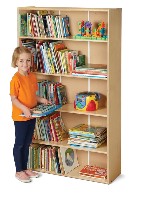 Shelf adjustable 59.5" 36.5"