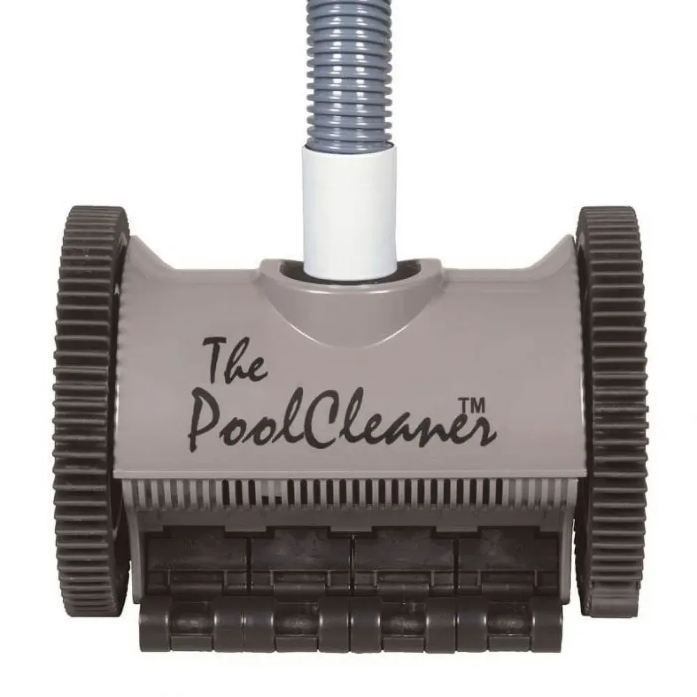 Pool Cleaner gray adjustable white