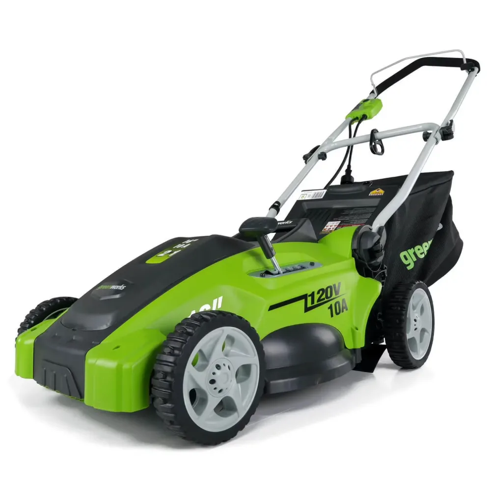 Push Lawn 16" 120v 7"