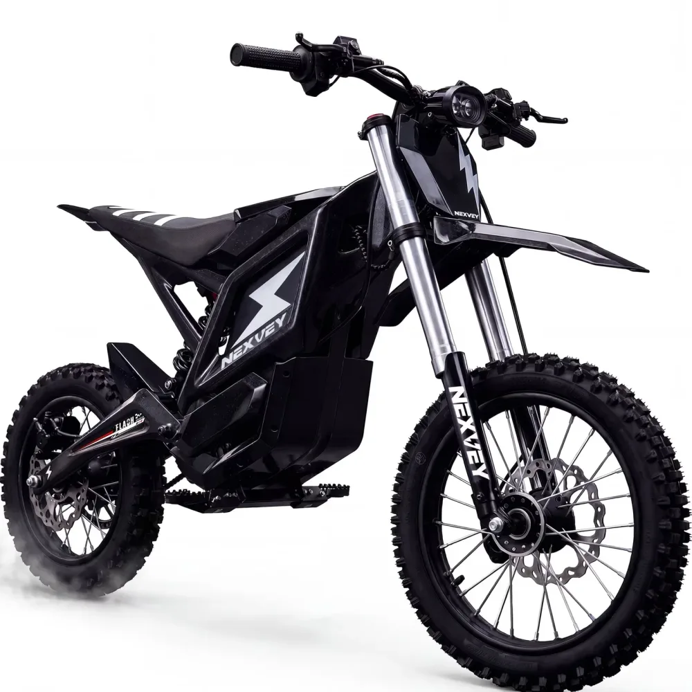 Dirt Bike 4000w black 3000w