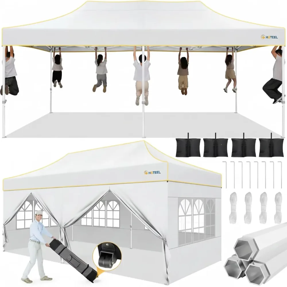 Party Tent waterproof white 1500mm