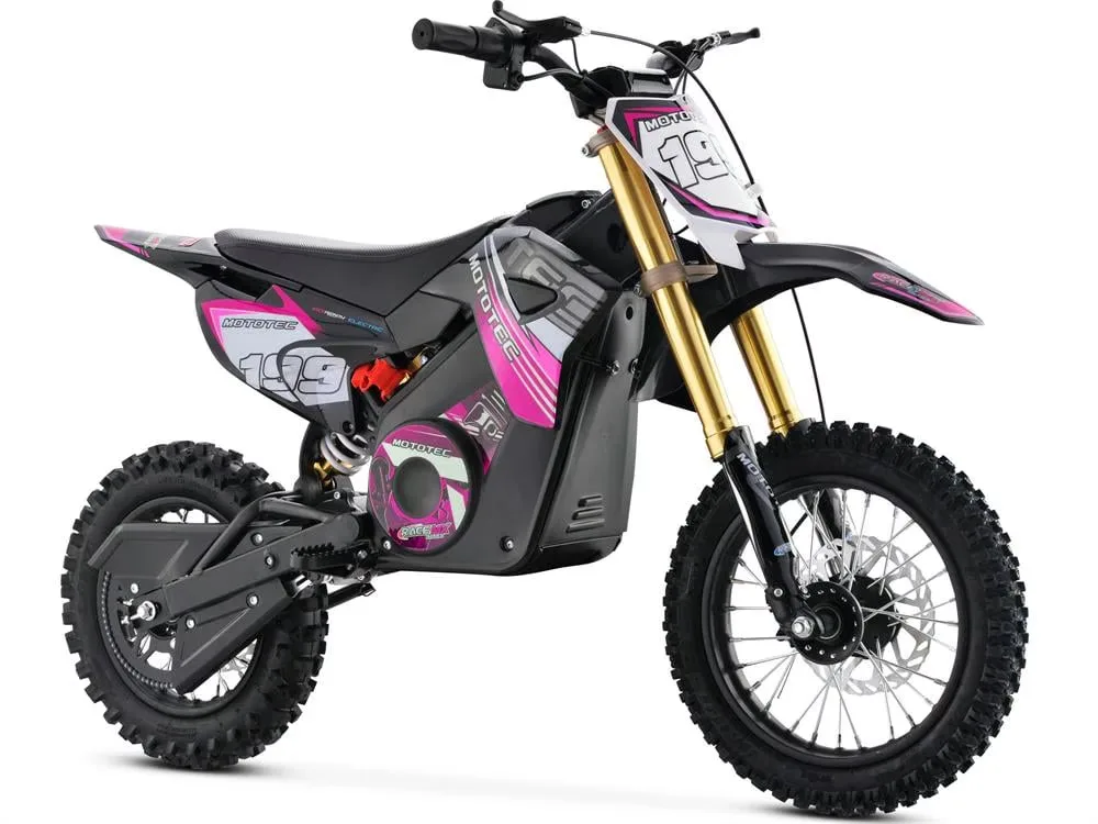 Dirt Bike 36v 1000w 80 lb