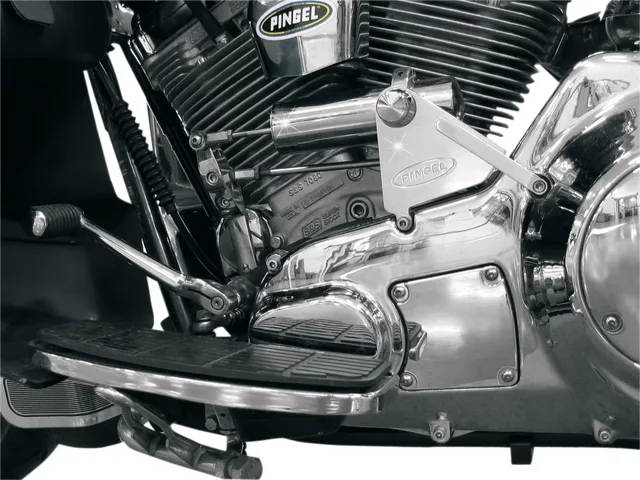 Motorcycle Parts 8" 1"