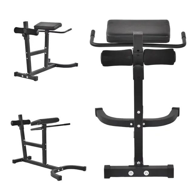 Roman Chair 440 lb heavy-duty 200kg