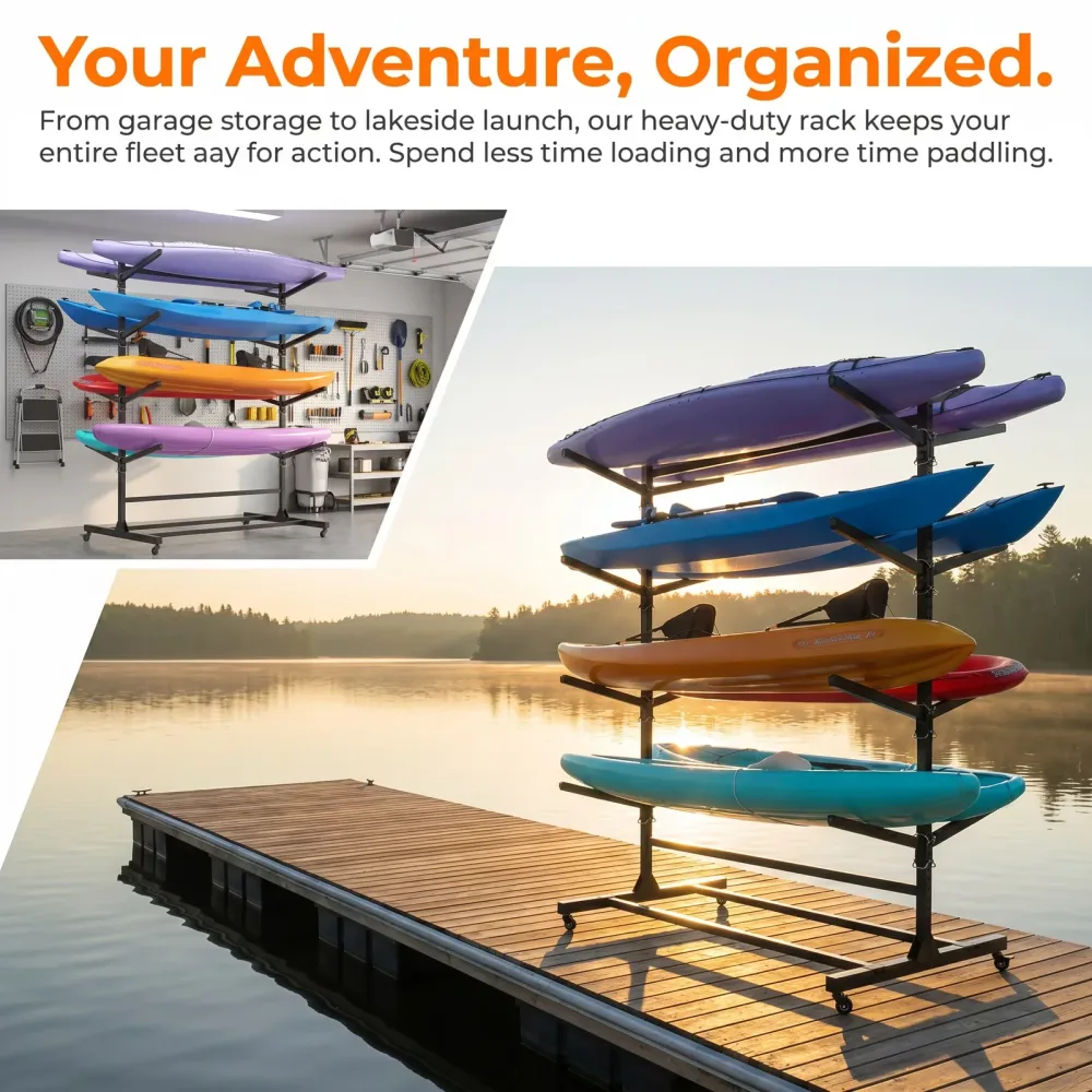 Inflatable Stand black 82.3" 58"