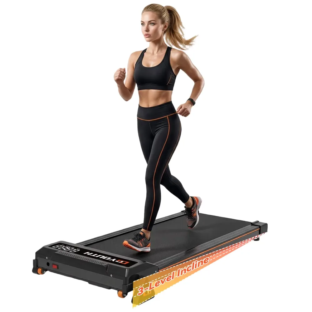 Running Machine 2.25hp portable 265 lbs