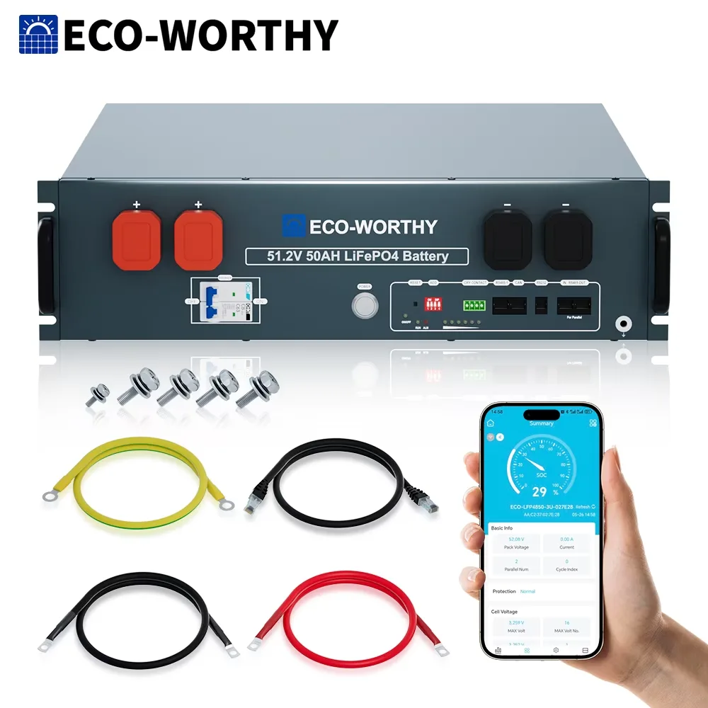 Battery 48v bluetooth 51.2v