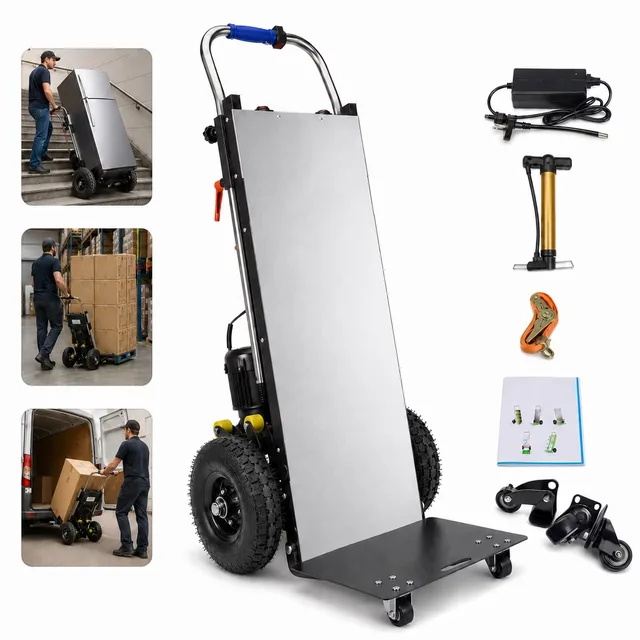 Moving 880 lb black 1200w