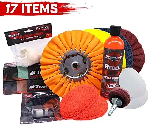 Truck red 9"