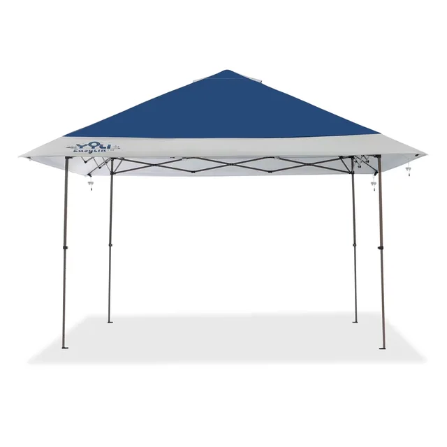 Canopy blue beige 10-14 people