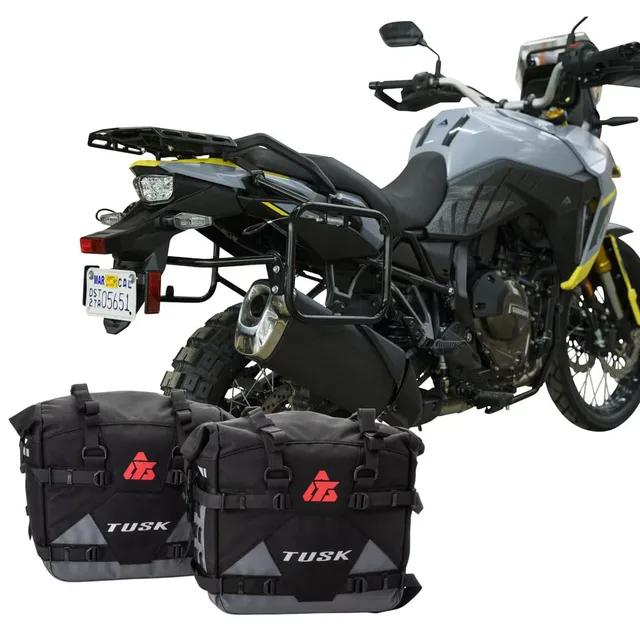 Rack black grey 35 liter