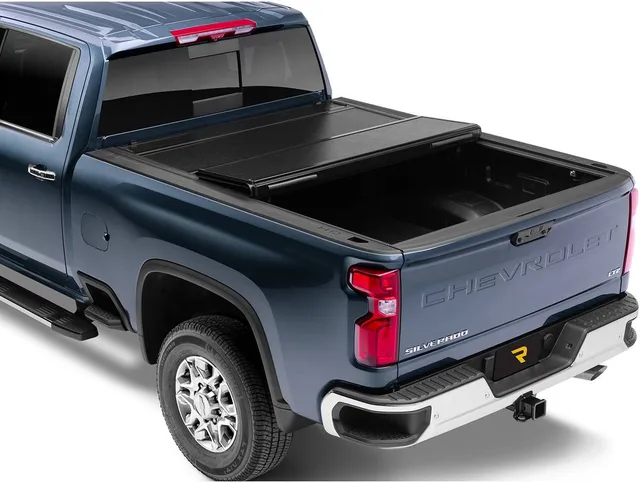 Tonneau Cover 6' 4" folding