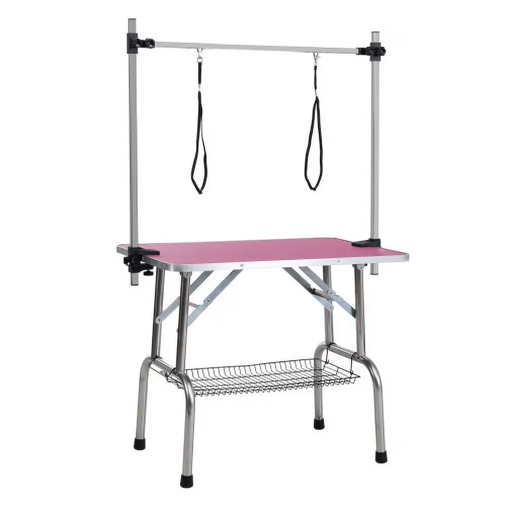 Pet Grooming 46" foldable folding