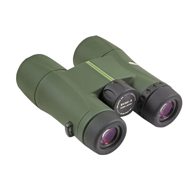 Prism Binocular waterproof green 23.5 oz