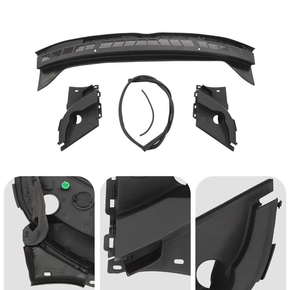 Cover black 15cm 5.91in