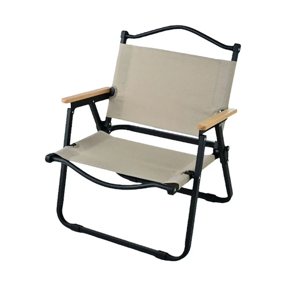 Furniture folding portable black